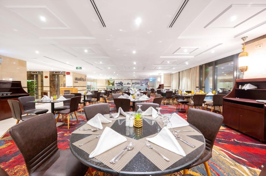 Madinah Hotel Image